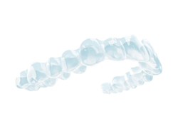 Spark clear aligners