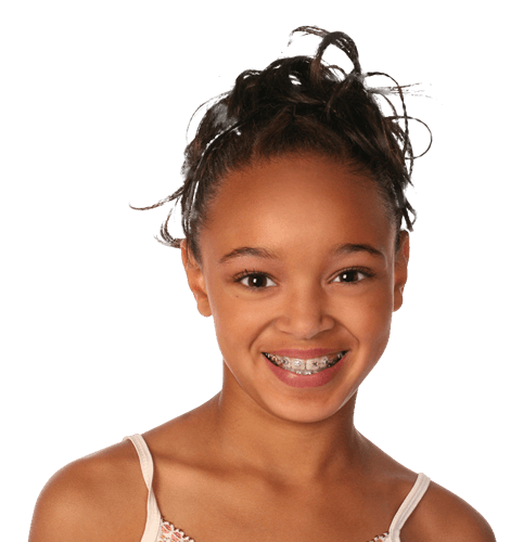 Orthodontic treatment for children