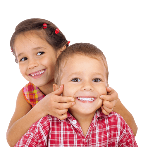 Orthodontic treatment for children